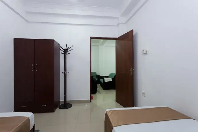 AKARA Suites and Apartments 