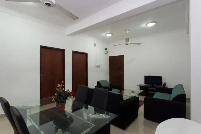 AKARA Suites and Apartments 