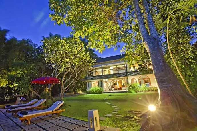 Bidadari Private Pool Villa 