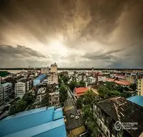 City Hotel Yangon 