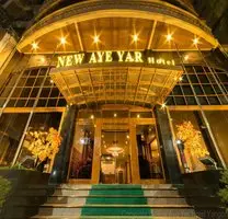 City Hotel Yangon 