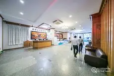 City Hotel Yangon 