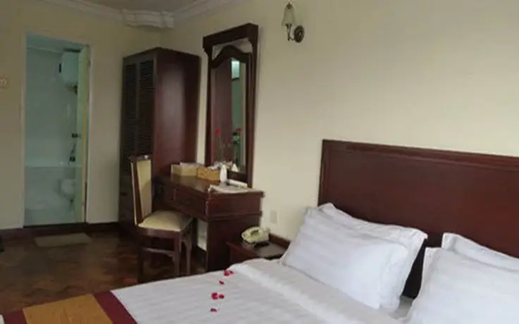 City Hotel Yangon 