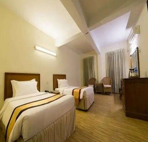 City Hotel Yangon 