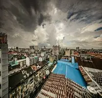 City Hotel Yangon 