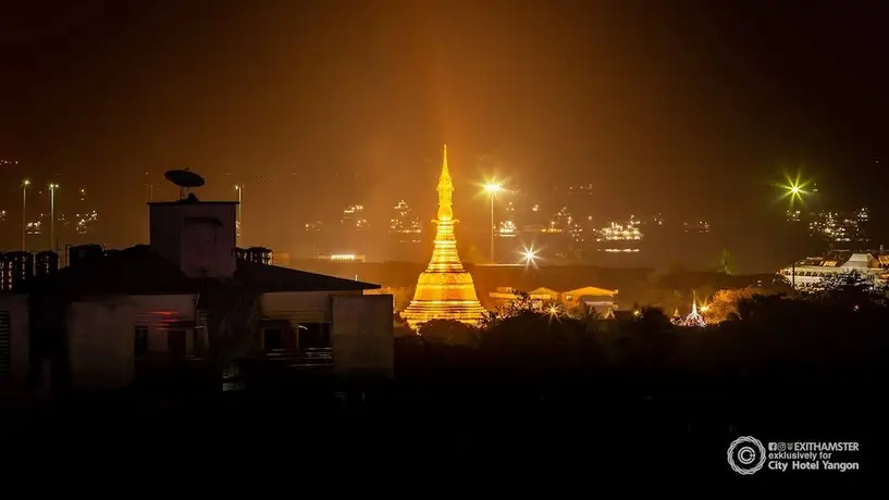 City Hotel Yangon 