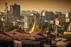 City Hotel Yangon 