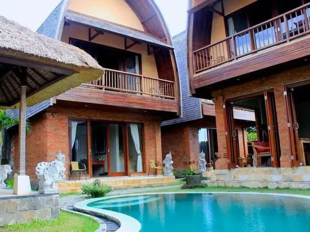 Djoglo Villa Ubud