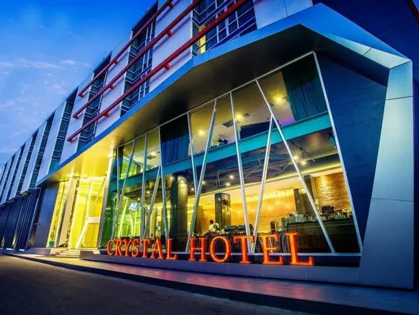 Crystal Hotel Hat Yai