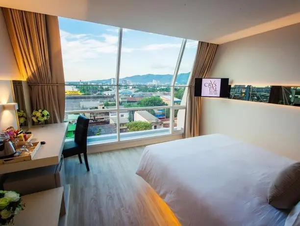 Crystal Hotel Hat Yai 