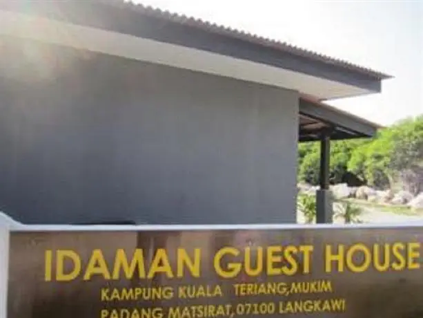 Idaman Guesthouse