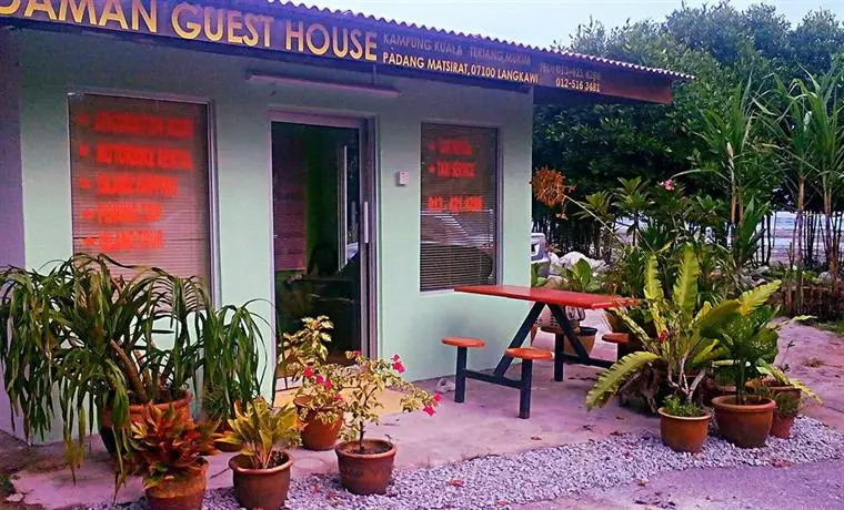 Idaman Guesthouse 