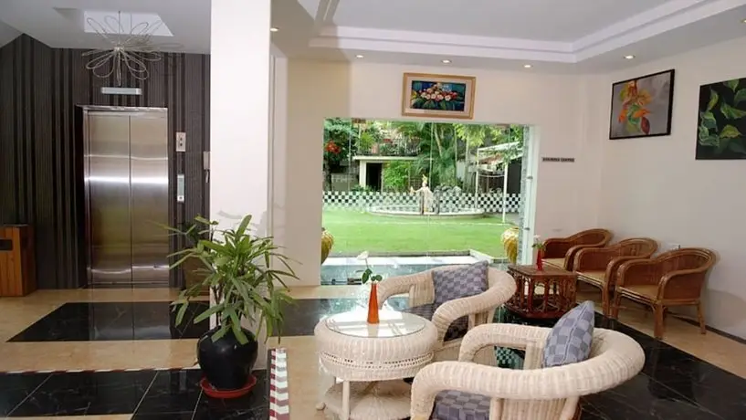 Holiday Hotel Yangon 