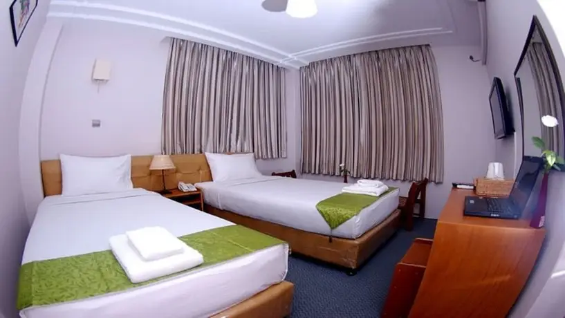 Holiday Hotel Yangon 