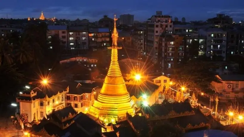 Myint Myat Guest House 