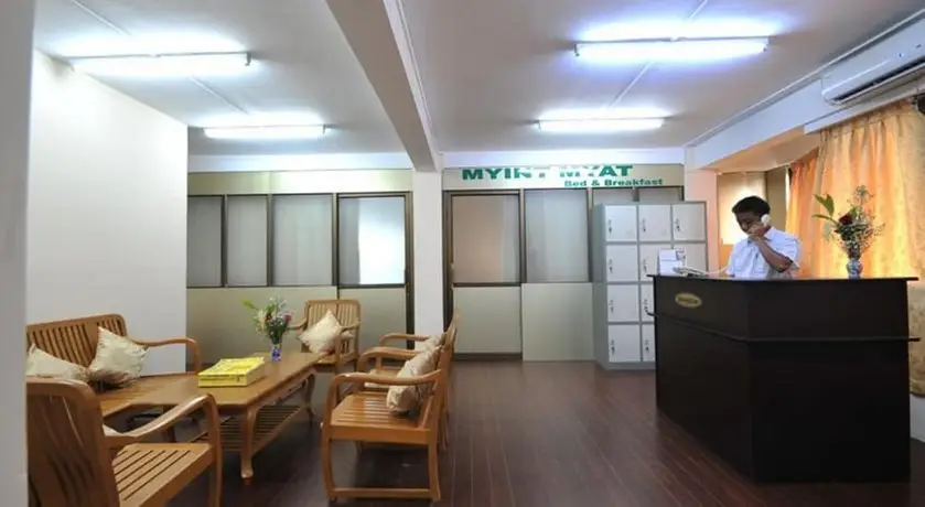 Myint Myat Guest House