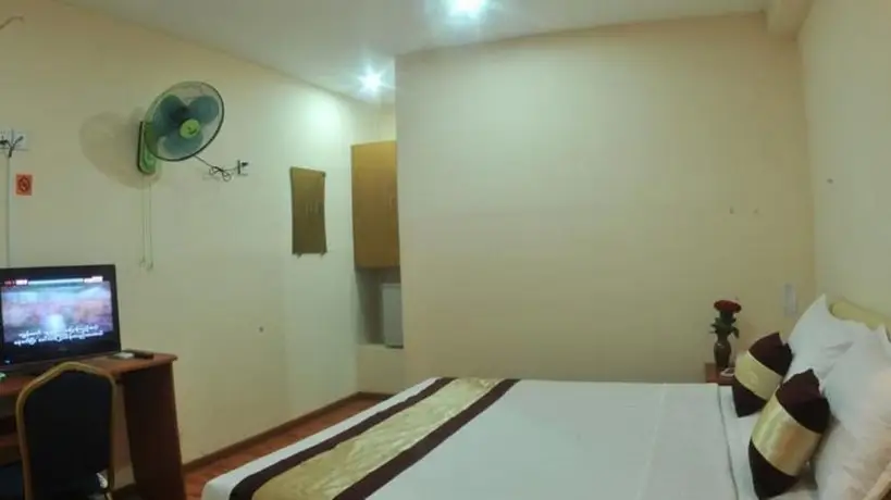 Myint Myat Guest House 