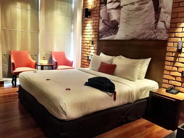 The Loft Hotel Downtown Yangon 