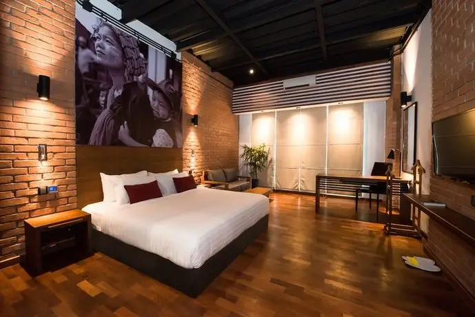 The Loft Hotel Downtown Yangon 