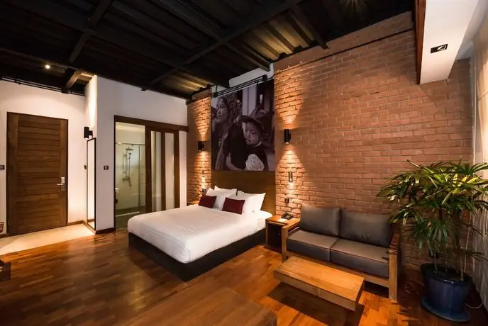 The Loft Hotel Downtown Yangon 