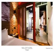 The Loft Hotel Downtown Yangon 