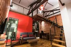 The Loft Hotel Downtown Yangon 