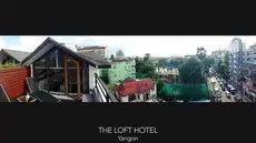 The Loft Hotel Downtown Yangon 