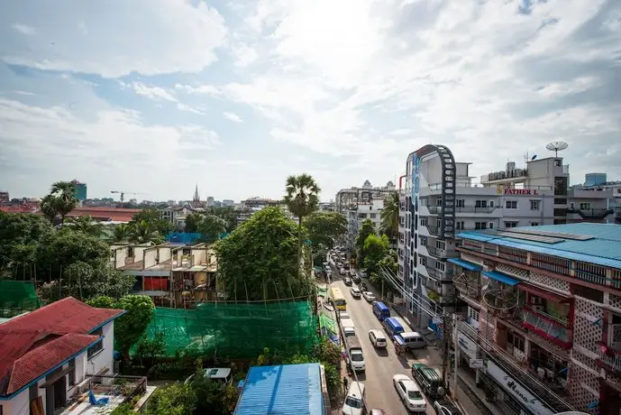 The Loft Hotel Downtown Yangon 