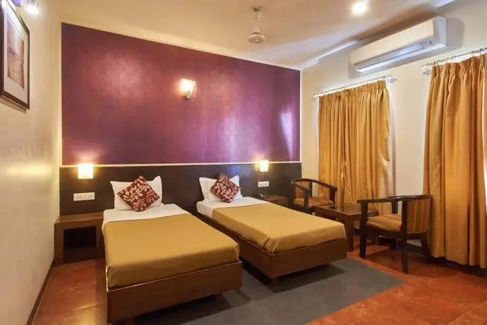 Hotel Abirami Residency