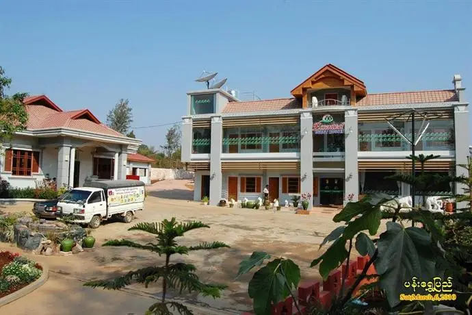 Famous Hotel Pyin Oo Lwin 