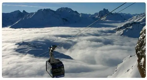 Alpenhof Hotel Sankt Anton am Arlberg 