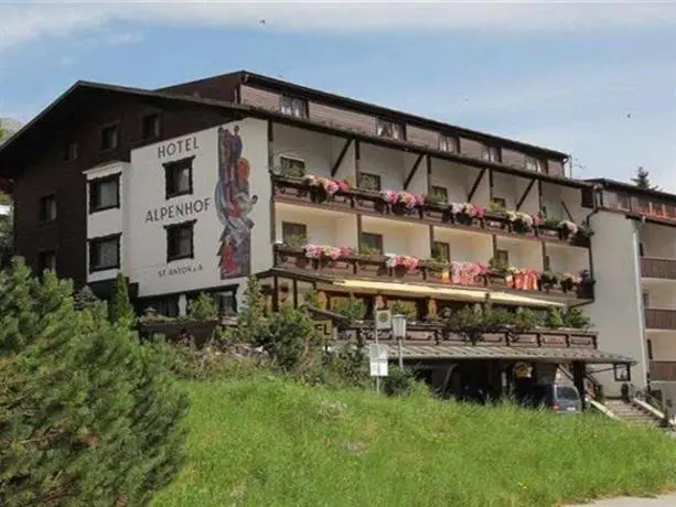 Alpenhof Hotel Sankt Anton am Arlberg 