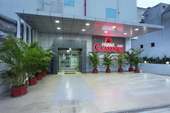 Hotel Classique Rajkot