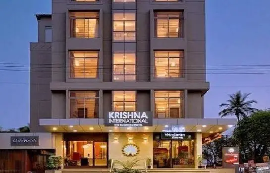 Hotel Krishna International