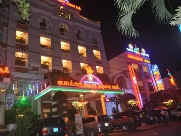 Bach Ma Hotel