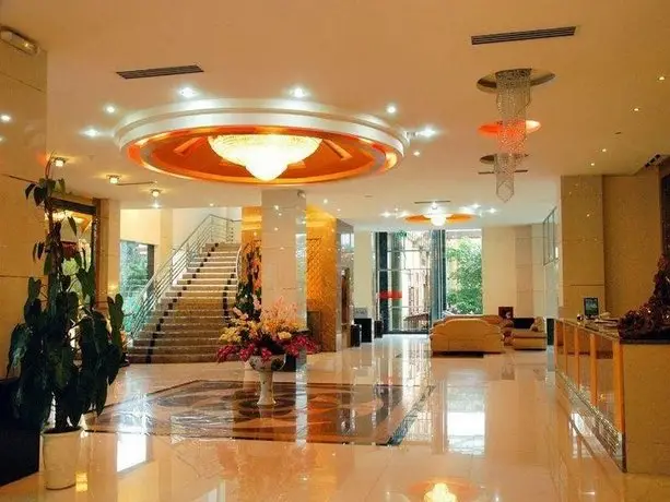 Long Hai Hotel