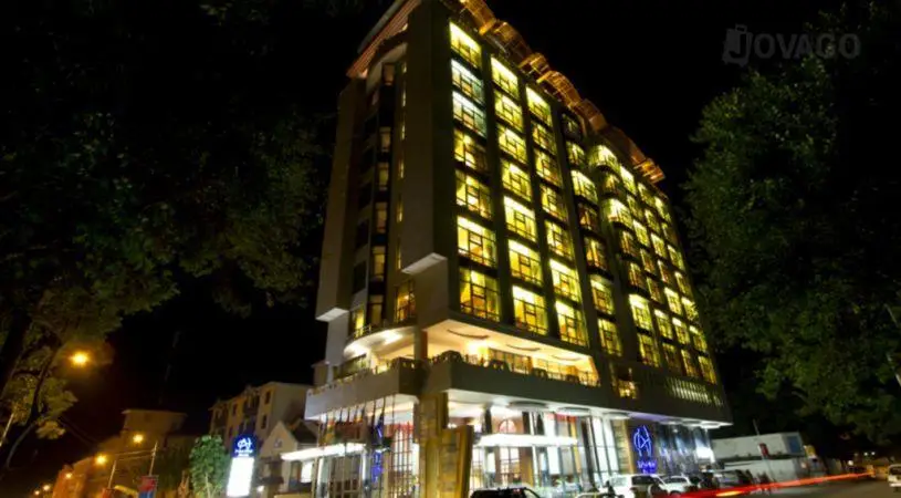 Palace Hotel Arusha