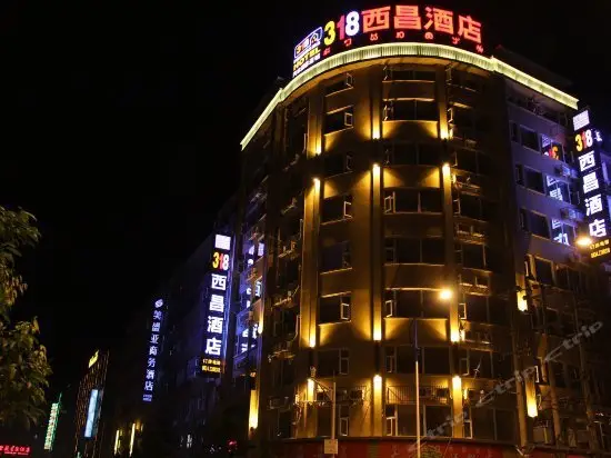 318 Express Motel Xichang