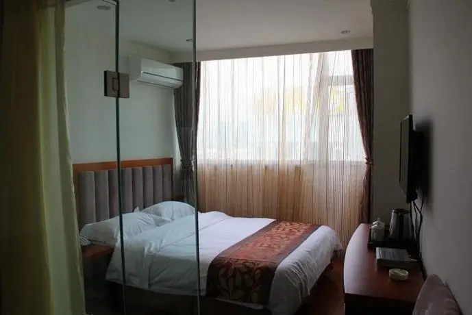 318 Express Motel Xichang