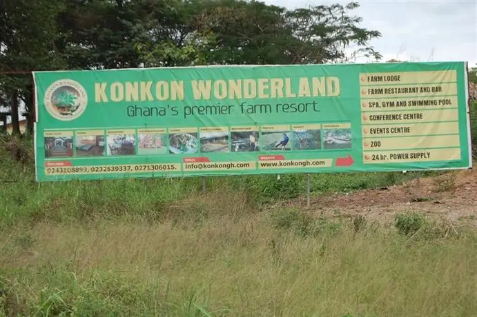 Konkon Wonderland Resort