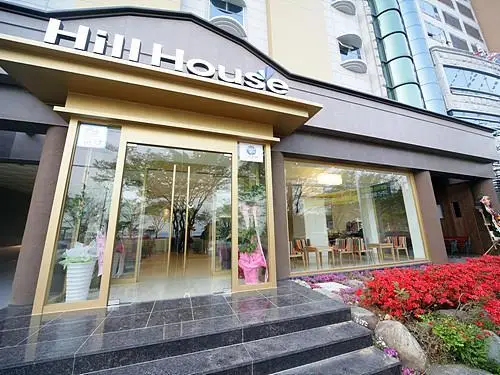 Hill House Hotel Yeosu