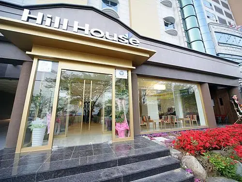 Hill House Hotel Yeosu 