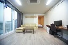 Hill House Hotel Yeosu 