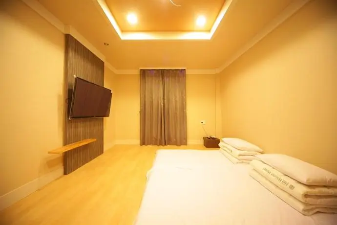 Hill House Hotel Yeosu 