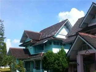 Hotel LTC Villa Lotus Cipanas