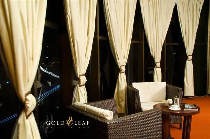 Gold Leaf Hotel Port Louis