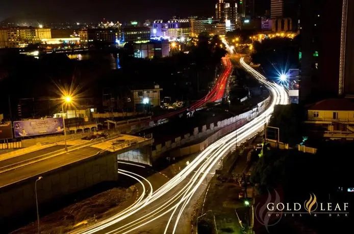 Gold Leaf Hotel Port Louis 