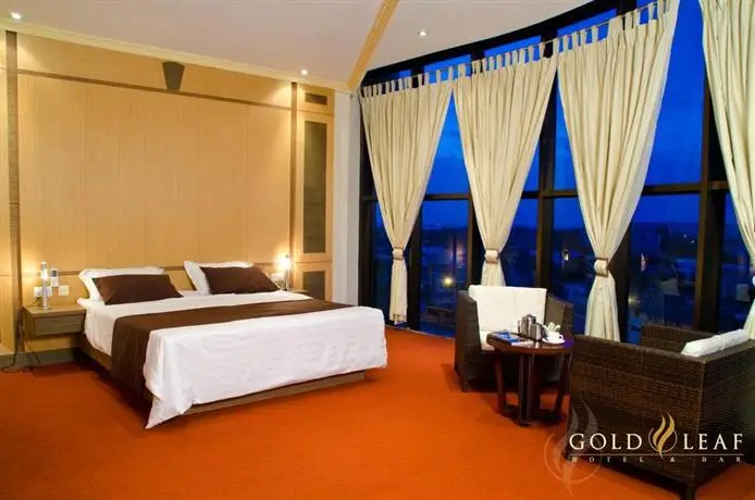 Gold Leaf Hotel Port Louis 