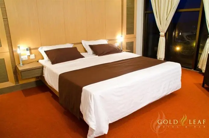 Gold Leaf Hotel Port Louis 