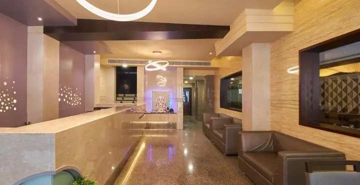 Hotel Udupi Residency 